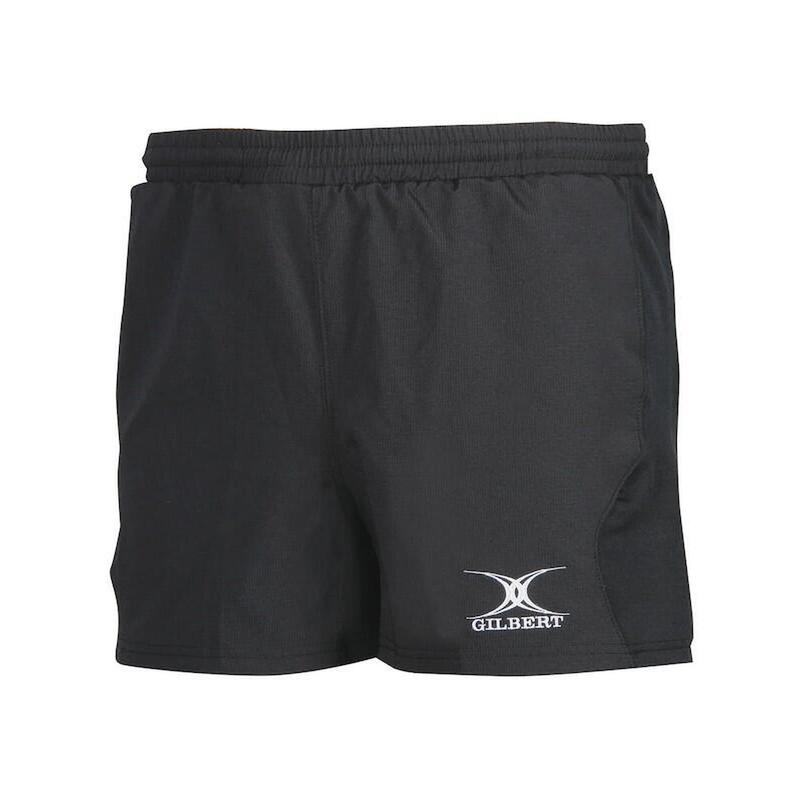 Pantaloni da rugby Virtuo Match Black - L