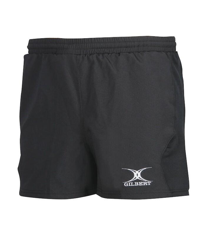 Virtuo Match Shorts, Black 1/3