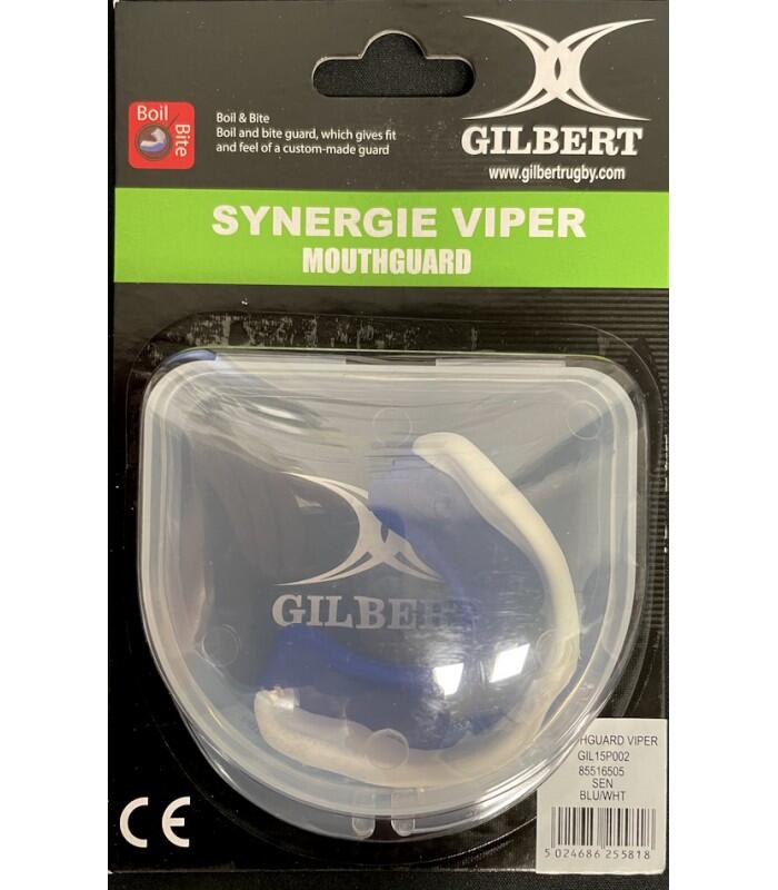 Zahnschutz Gilbert Synergie Viper 2/3