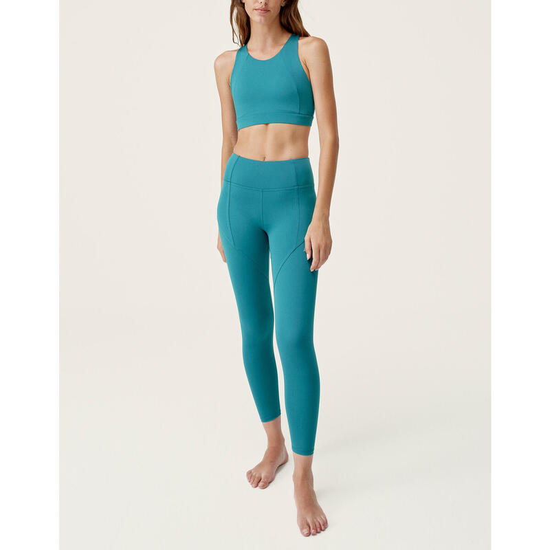 Leggings femininas Indi Born Living Yoga