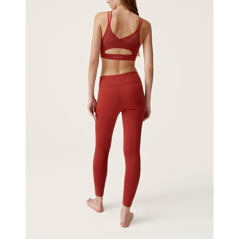 Soutien gorge de sport de sport Nidra