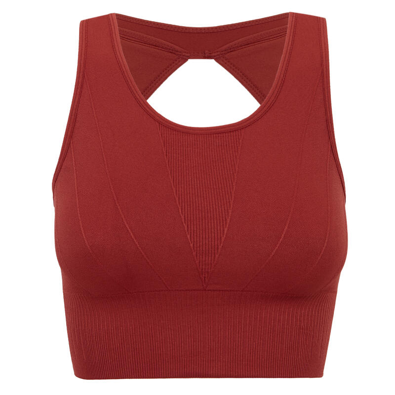 Top de mujer Born Living Yoga Laia