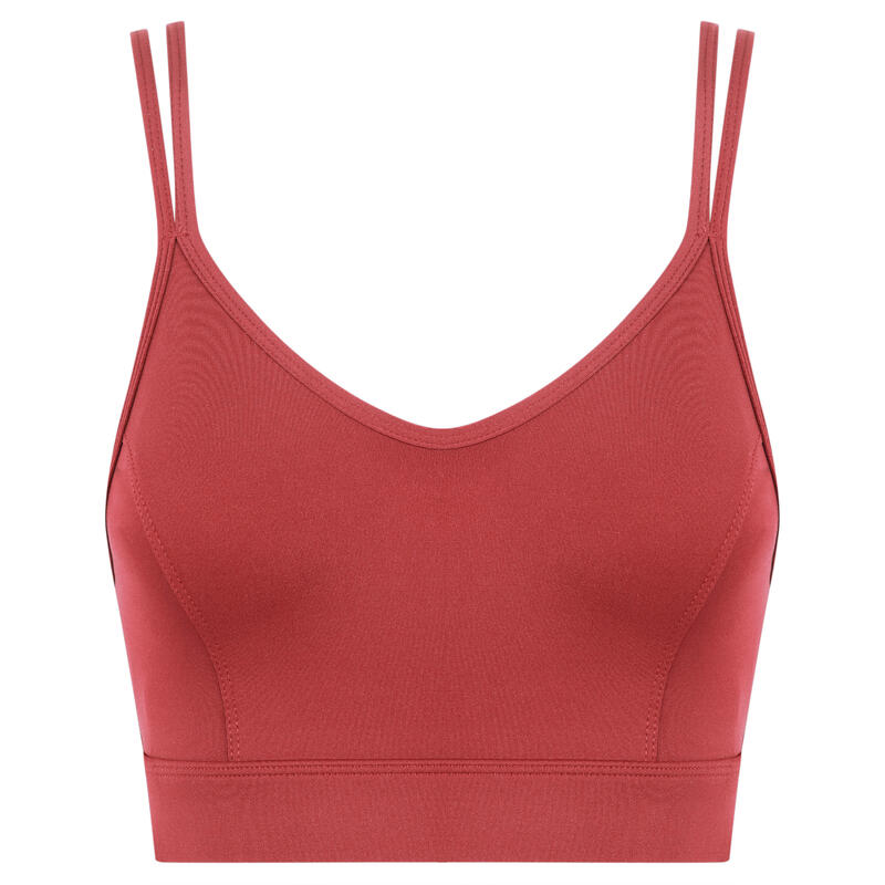 Soutien gorge de sport de sport Nidra