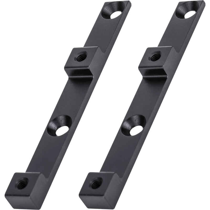 Alt-Position Cage Mounts - schwarz