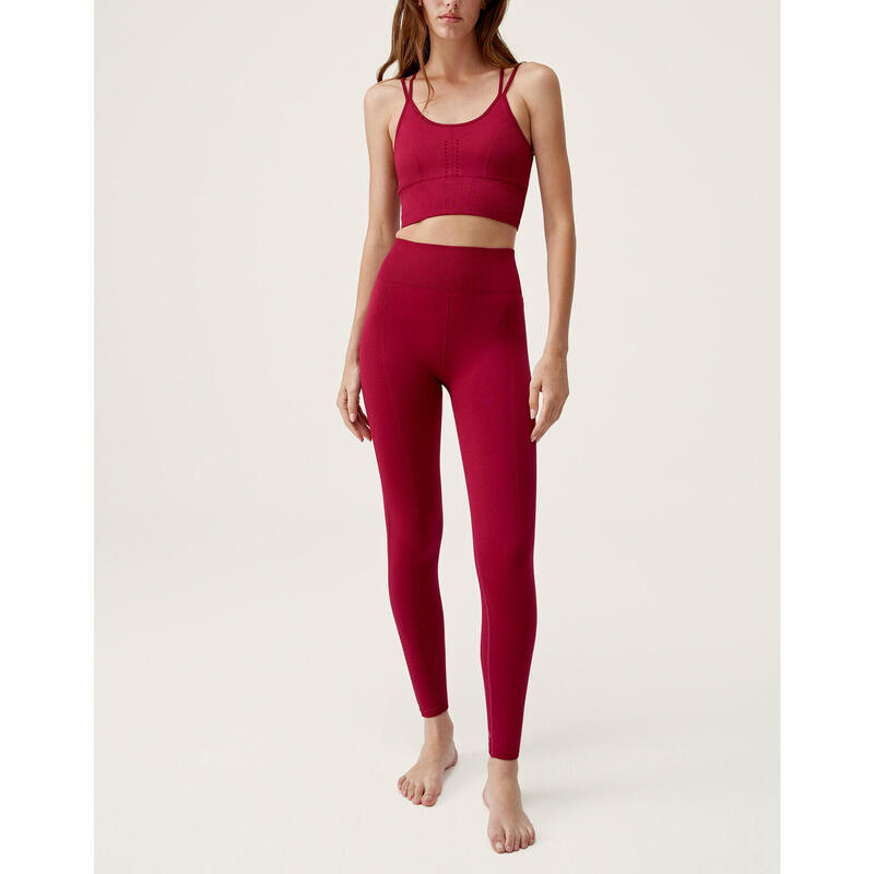 India Born Living Yoga Damen-Leggings