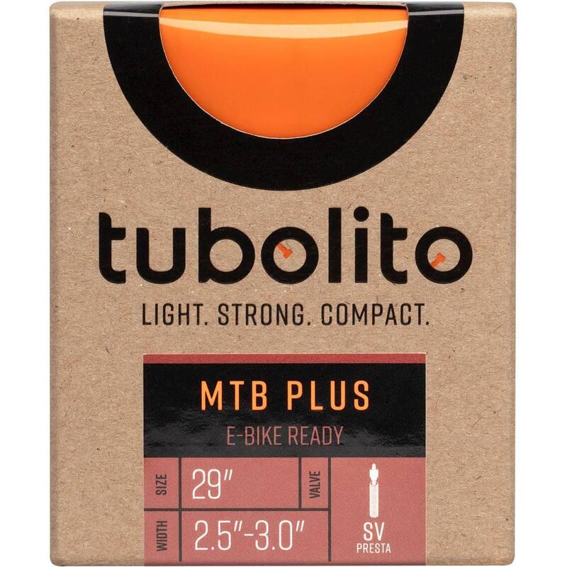 BNB Tubo MTB Plus / E -MTB 29 x 2,5 -3,0 FV 42 mm