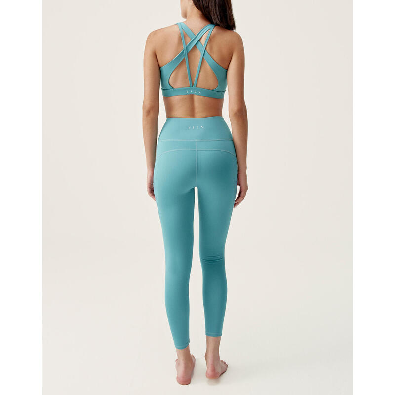 Top de mujer Born Living Yoga Arya