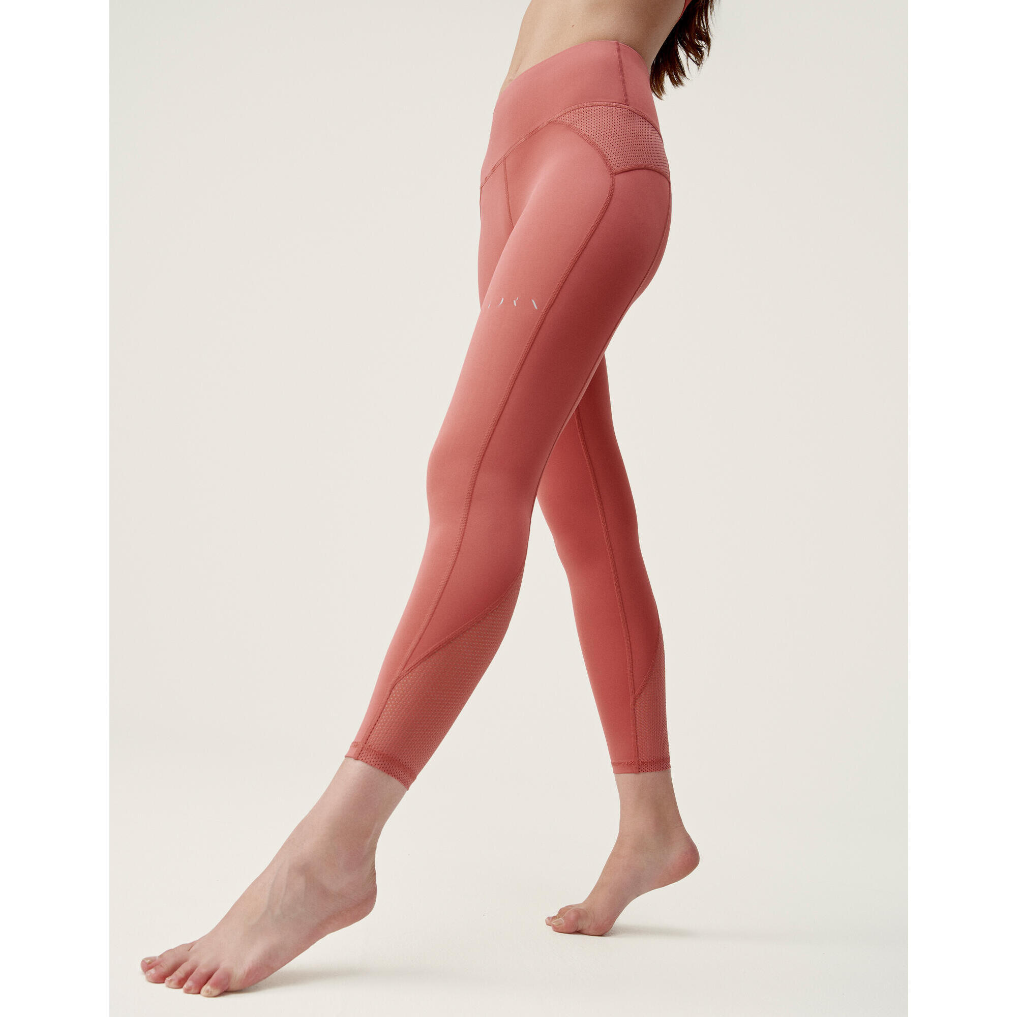 Decathlon mallas mujer yoga sale