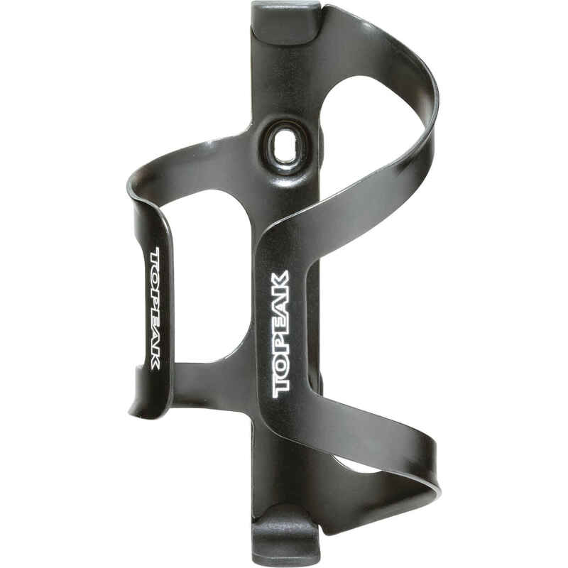 DualSide Cage Flaschenhalter - black