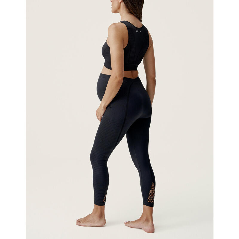 Sujetador Top Deportivo de Mujer Born Living Yoga Mum