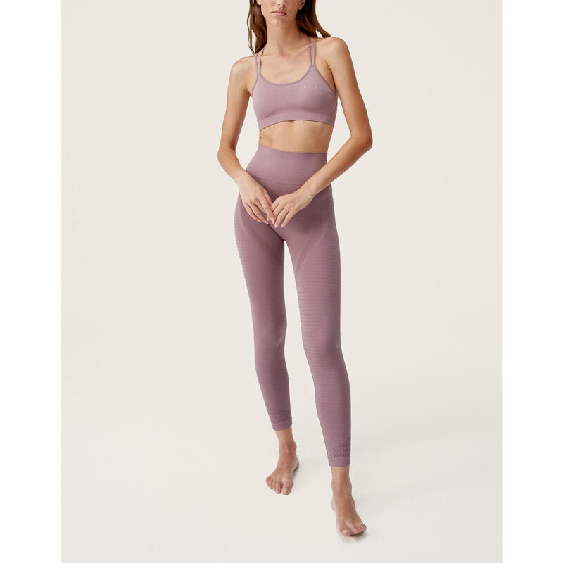 Hatha Born Living Yoga Damen-Leggings