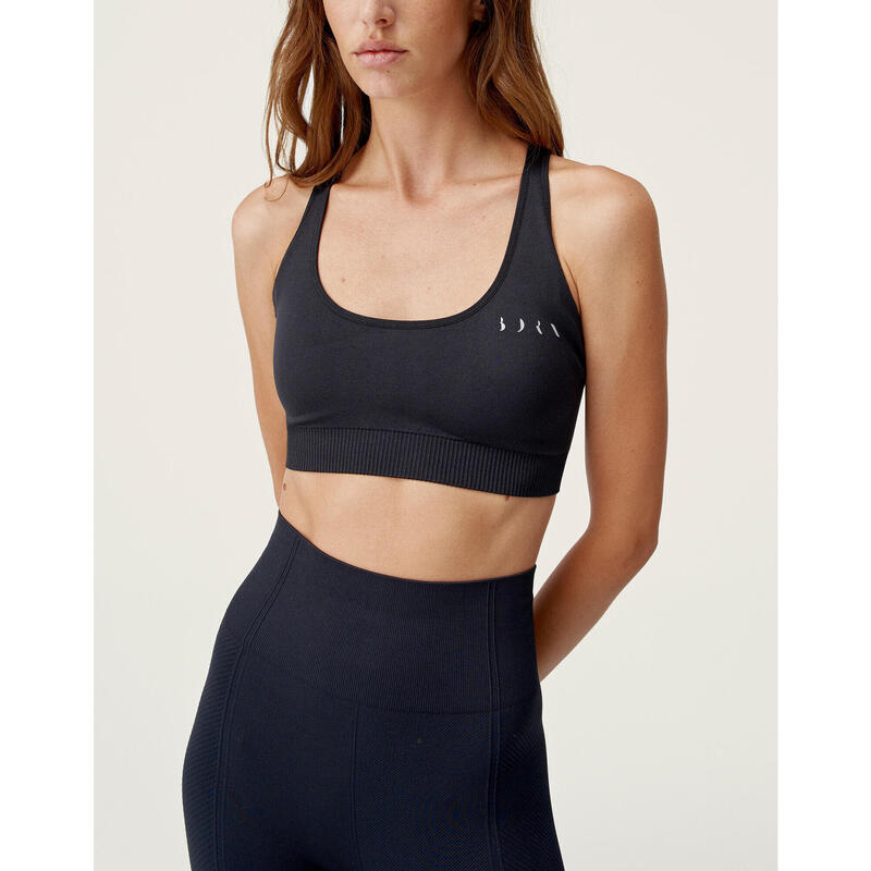 Top feminino Apamala Born Living Yoga RK7353 Top feminino Apamala Born Living Yoga RK7353