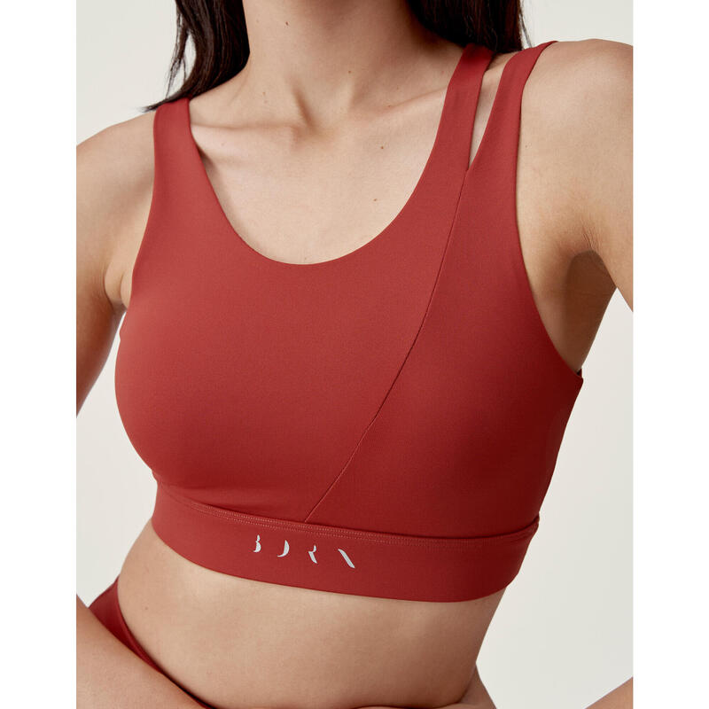 Top de mujer Gaia Born Living Yoga