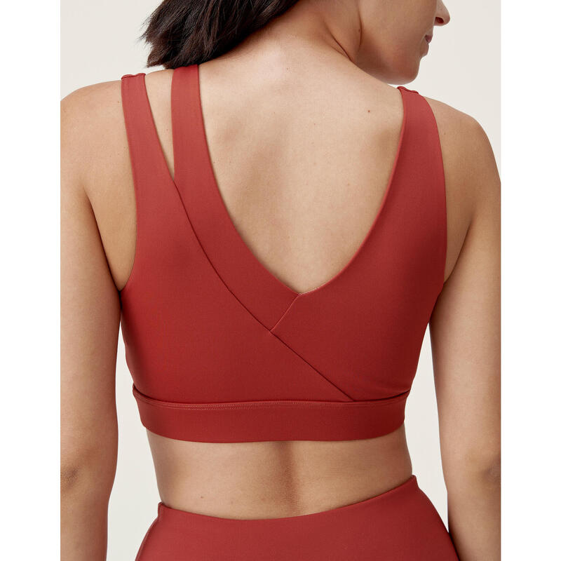 Top de mujer Gaia Born Living Yoga