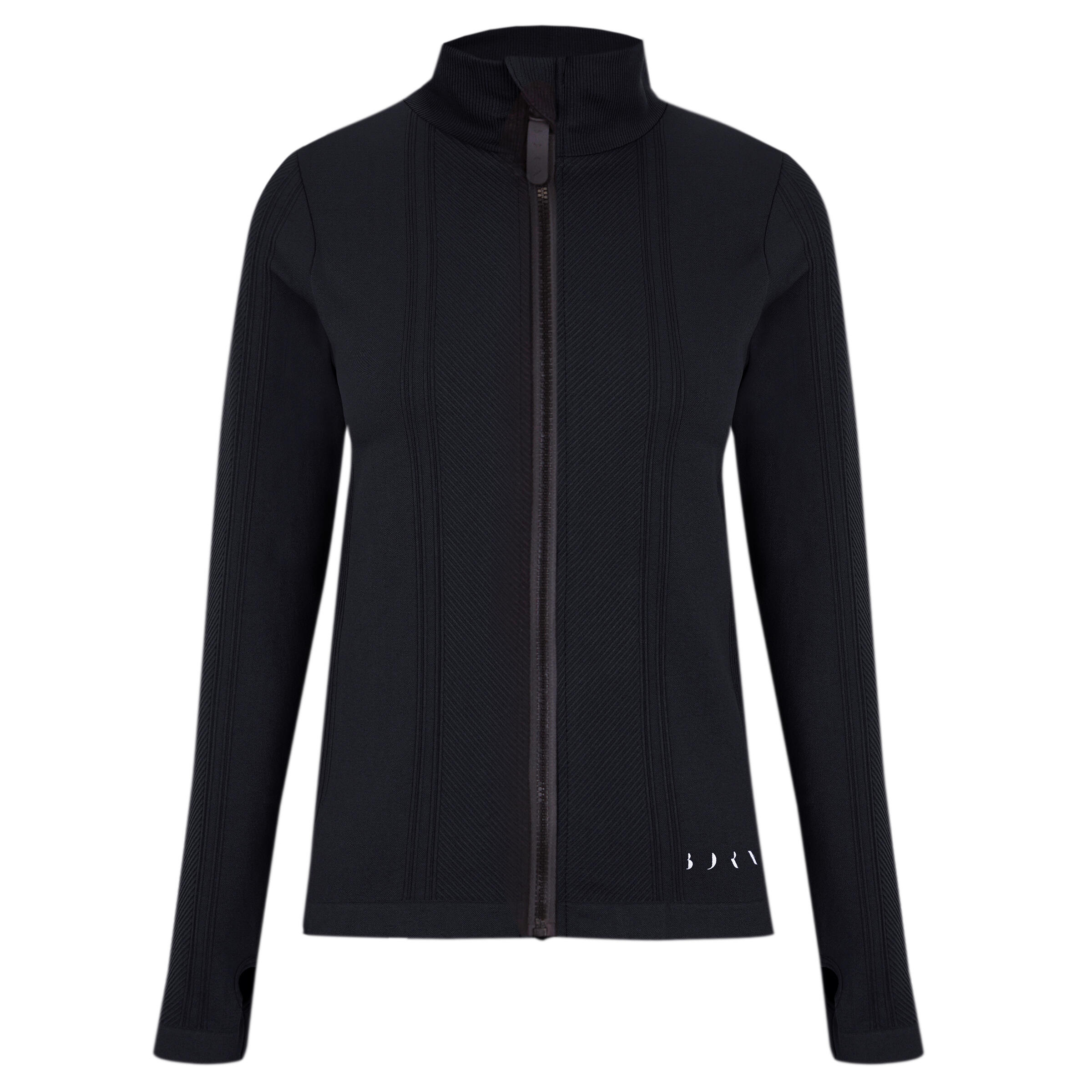 Chaqueta deportiva de mujer India Seamless 7/7