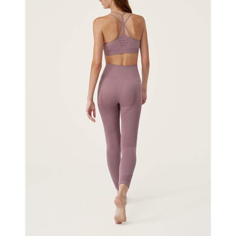 Hatha Born Living Yoga Damen-Leggings