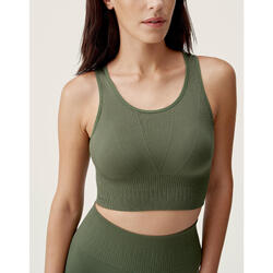 Top de mujer Born Living Yoga Laia