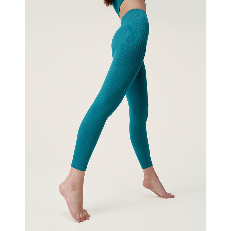 Idara Born Living Yoga Damen-Leggings