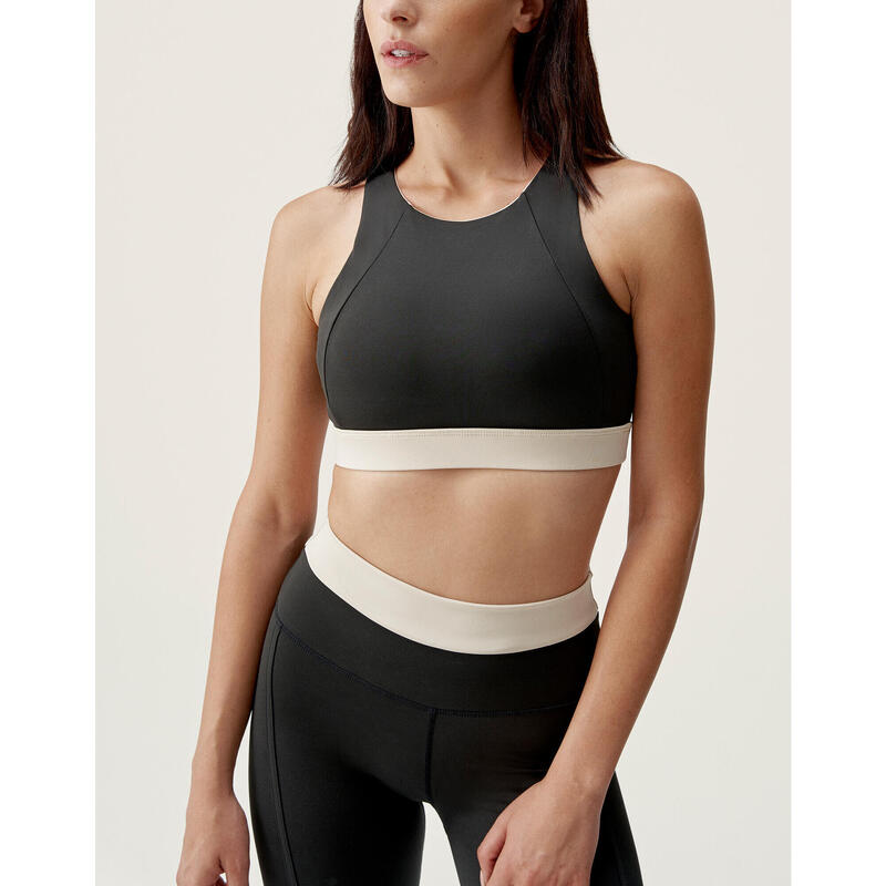 Top de mujer Fiorella Born Living Yoga