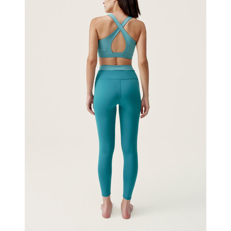 Leggings Mallas leggings de mujer Born Living Yoga Fiorella