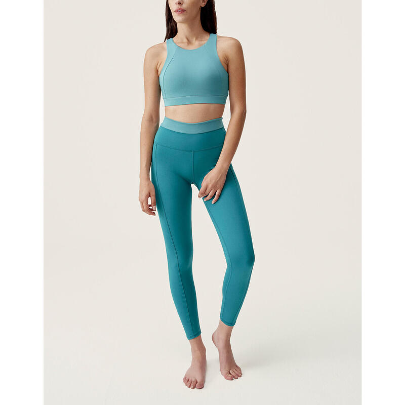 Leggings Mallas leggings de mujer Born Living Yoga Fiorella