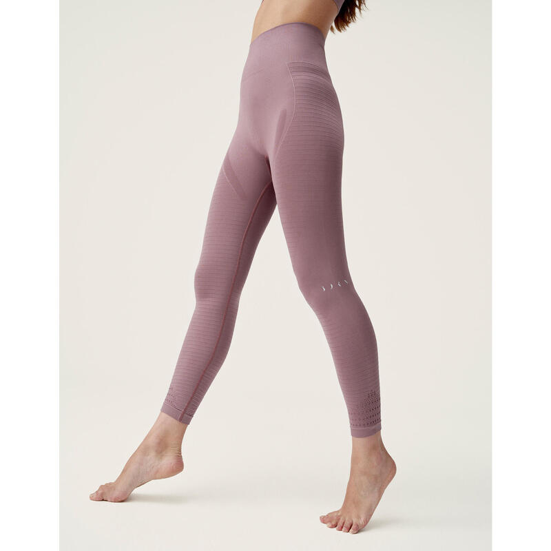 Hatha Born Living Yoga Damen-Leggings