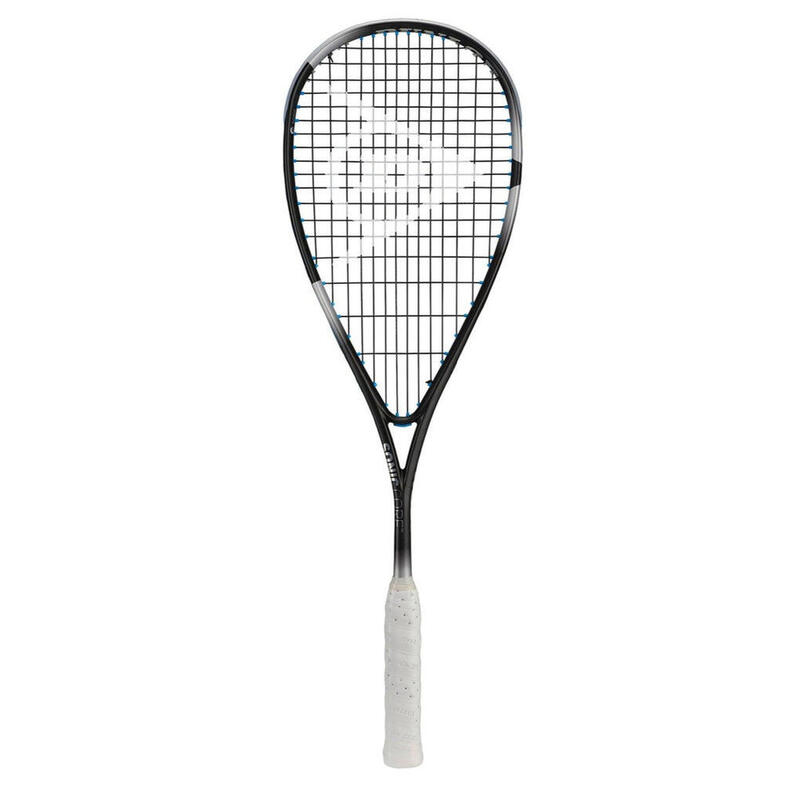 Sonic Core Evolution 120 (2022) Volwassenen Squashracket - Zwart/Zilver/Blauw