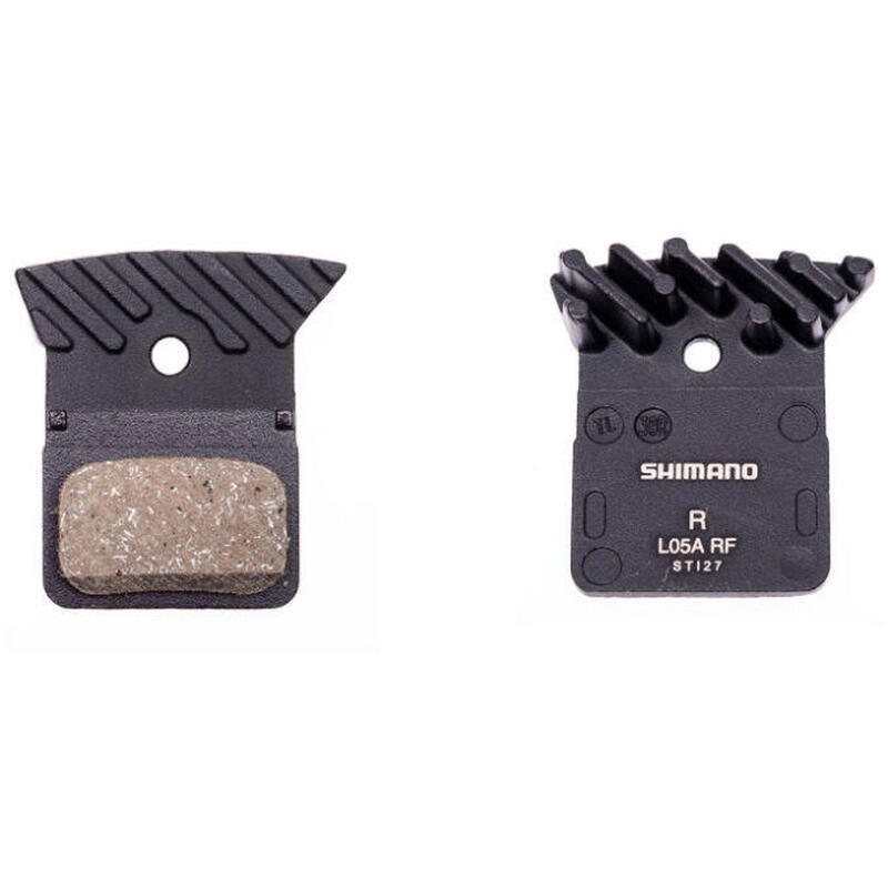 Shimano Juego De pastillas freno lo5a resina l05a incluye muelle ruedas adultos unisex multicolor talla