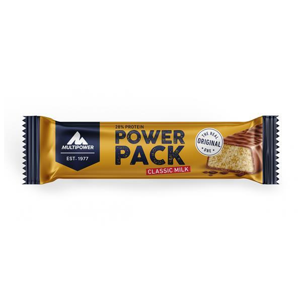 Barra Power Pack Chocolate Leite Multipower