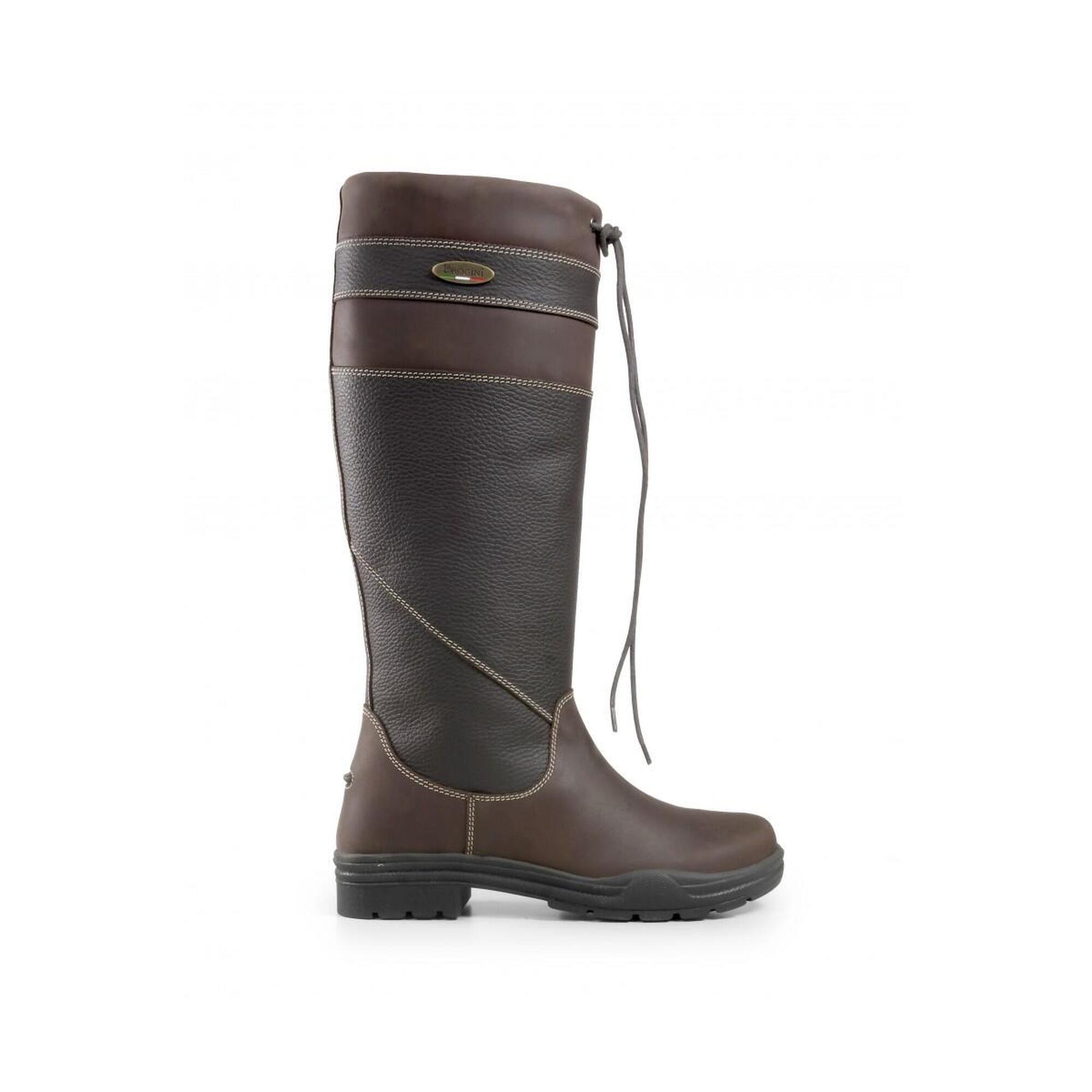 discount 84% NoName boots WOMEN FASHION Footwear Boots Elegant Brown 37                  EU 