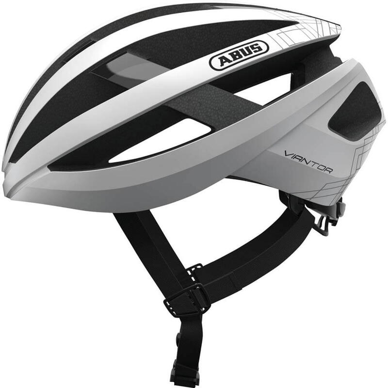 Casque Vélo Viantor Blanc M 54-58 Cm