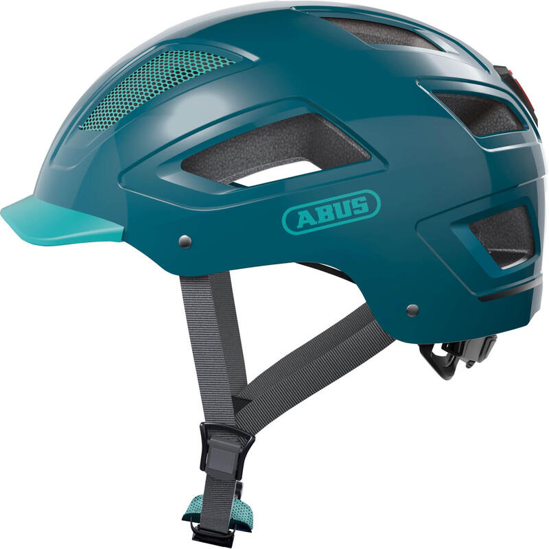 Casco ciclista Hyban 2.0 Kern Verde XL 58-63 cm