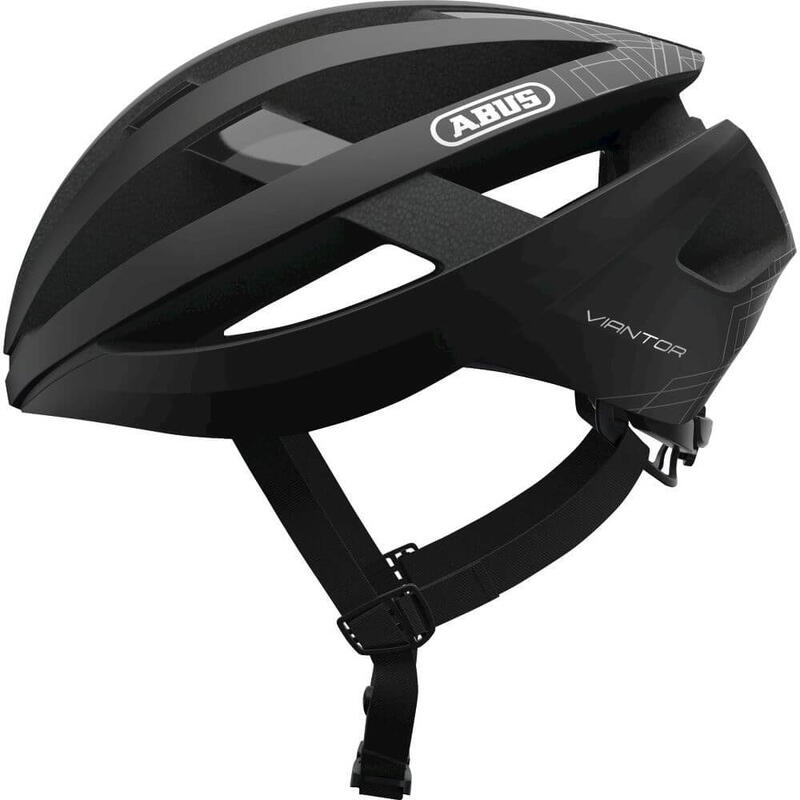 Casque Viantor Velvet Noir S 51-55 Cm