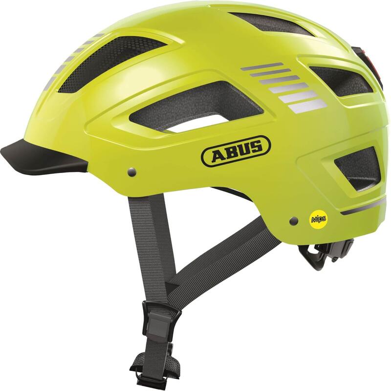 Abus helm Hyban 2.0 MIPS signal yellow L 56-61cm