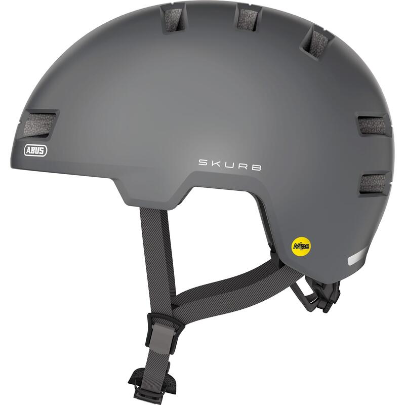 helm Skurb MIPS concrete grey M 55-59 cm