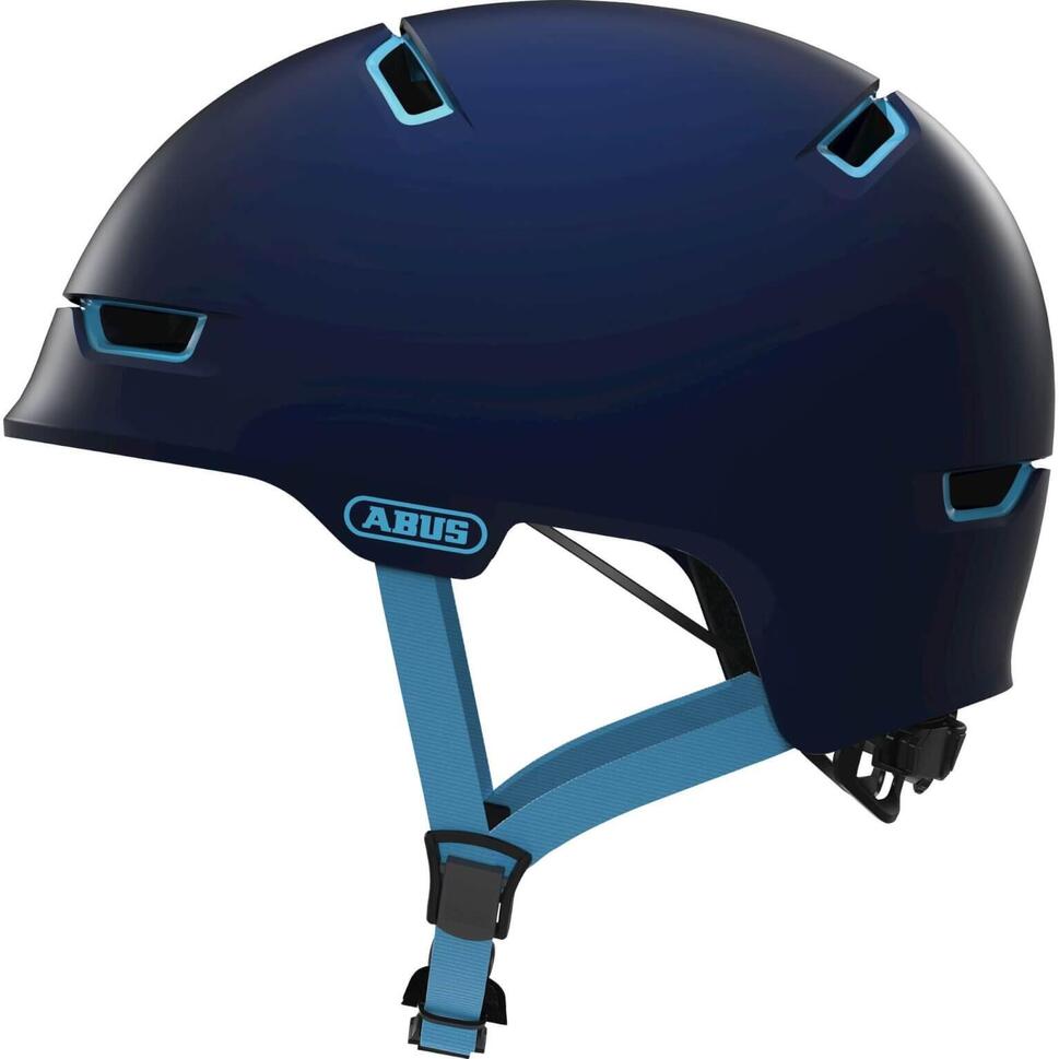 Skrobak Do Kasku 3.0 Ace Ultra Blue L 57-62 Cm