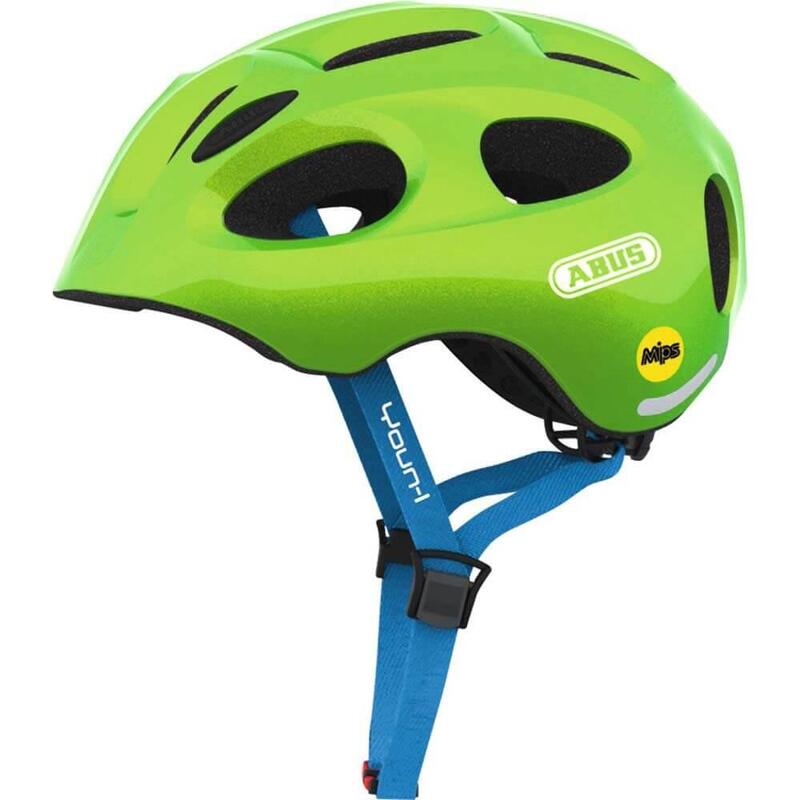 Casco ciclista Youn-I Mips Sparkling Green M 52-57 cm