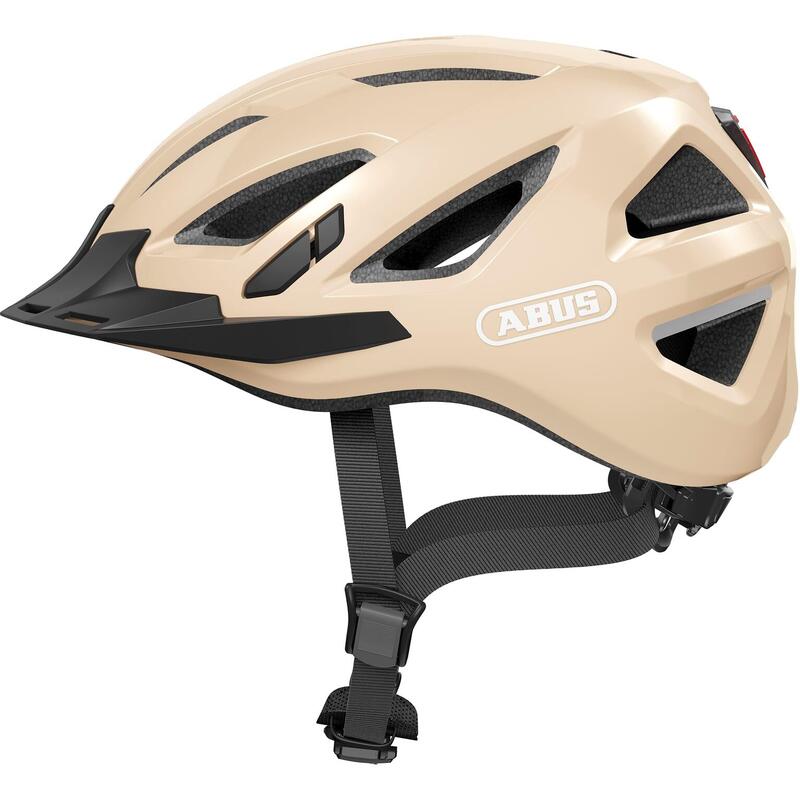 Casque de vélo adulte Urban-I 3.0 beige