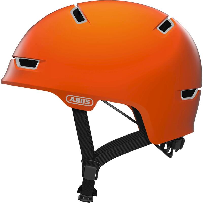 Helm Scraper 3.0 Ace Signal Orange L 57-62 Cm
