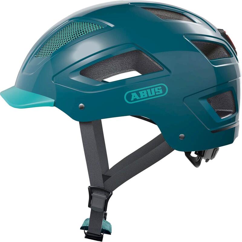 Casque Vélo Hyban 2.0 Core Vert L 56-61 Cm