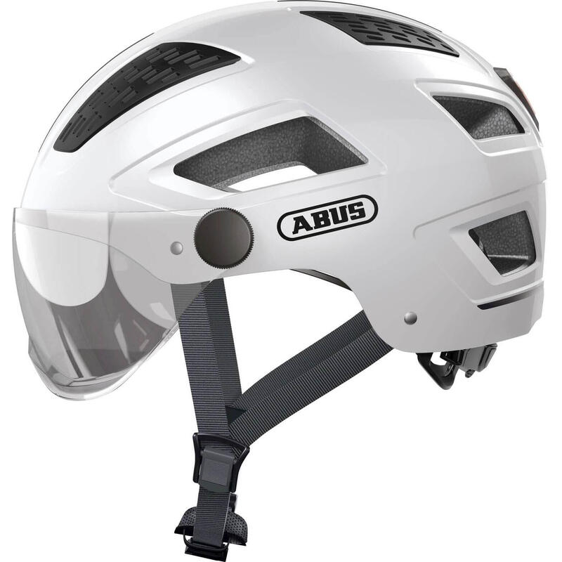 helm Hyban 2.0 Ace polar white L 56-61 cm