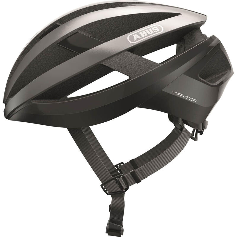 Casco Viantor Gris Oscuro S 51-55 Cm