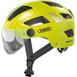 Casque velo best sale abus decathlon