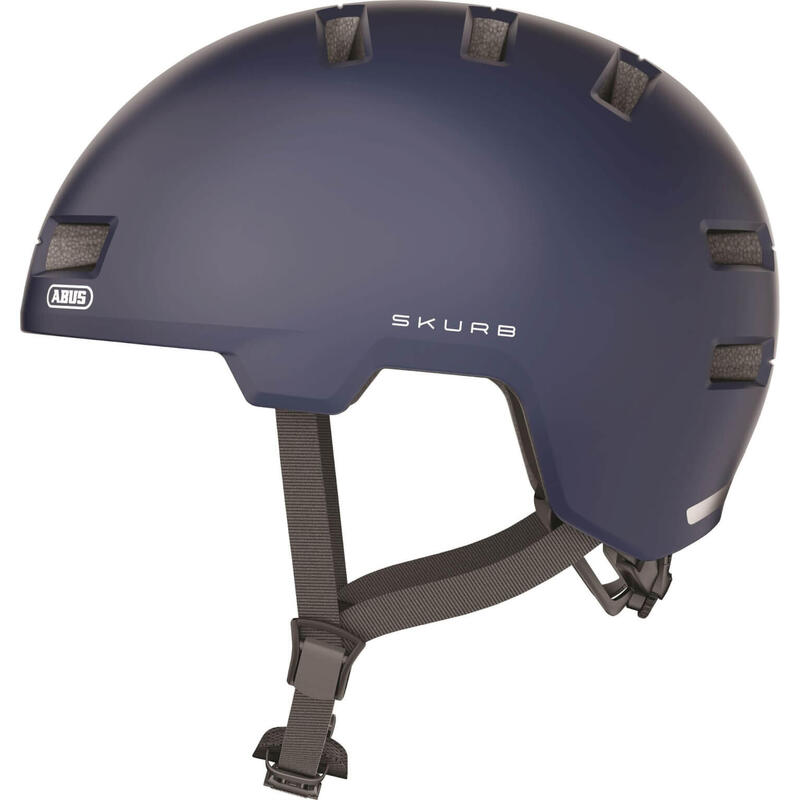 helm Skurb midnight blue L 58-61 cm