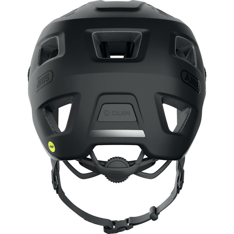 Casque de vélo homme MoDrop MIPS velvet noir