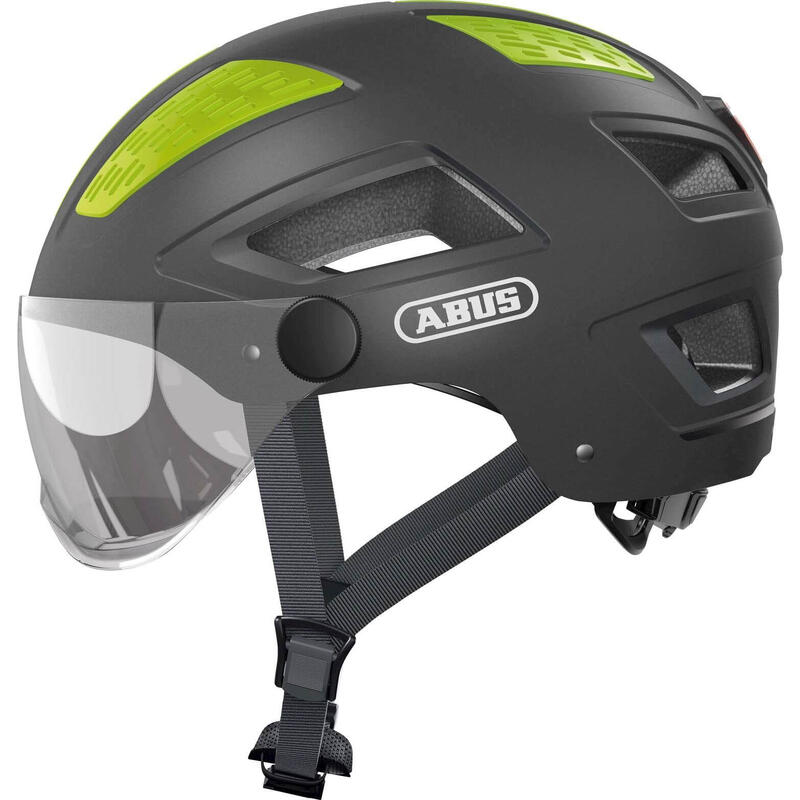 Casco ciclista Hyban 2.0 Ace Titan L 56-61 cm