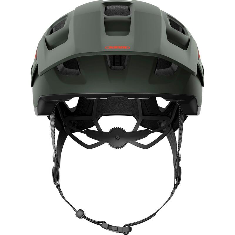 Casque de vélo adulte MoDrop vert