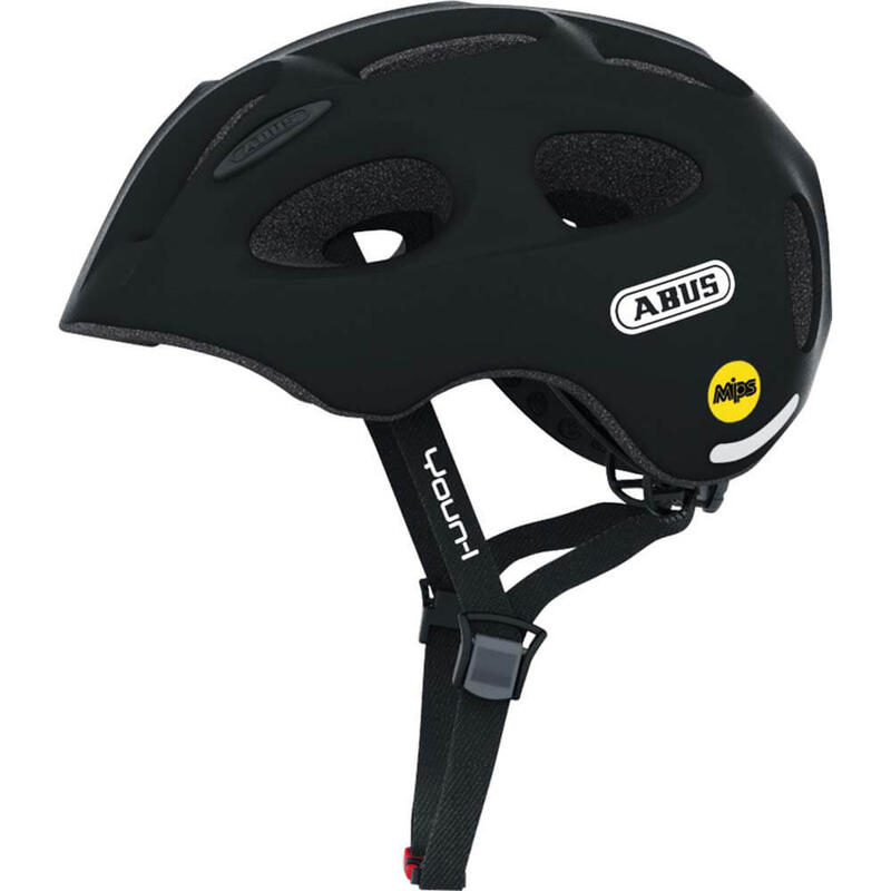 Abus helm Youn-I MIPS velvet black S 48-54cm