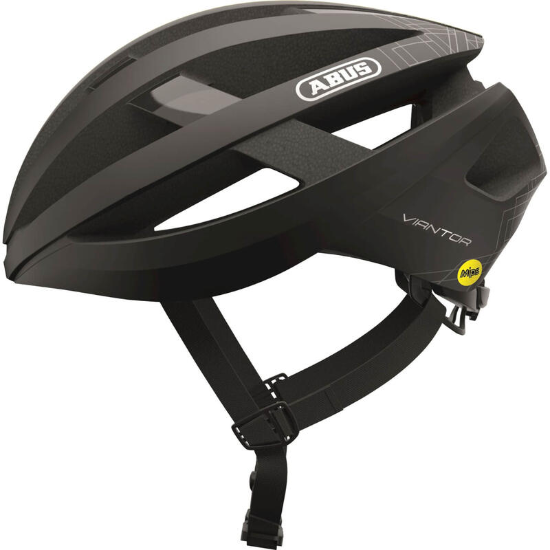 helm Viantor MIPS velvet black M 52-58 cm