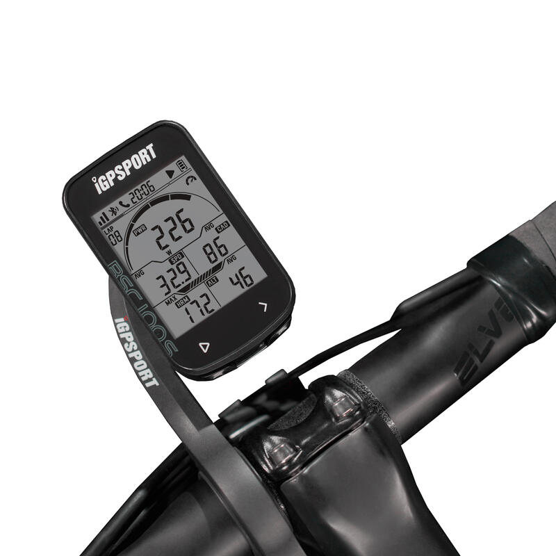 GPS-fietsteller iGPSport BSC100S